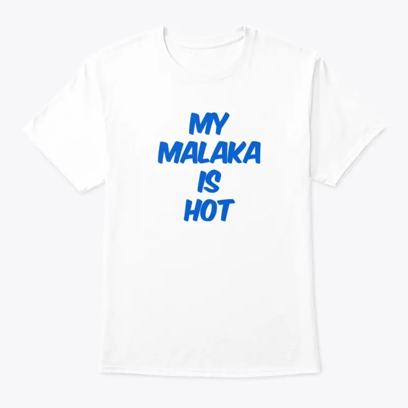 My Malaka Custom Tee 1 