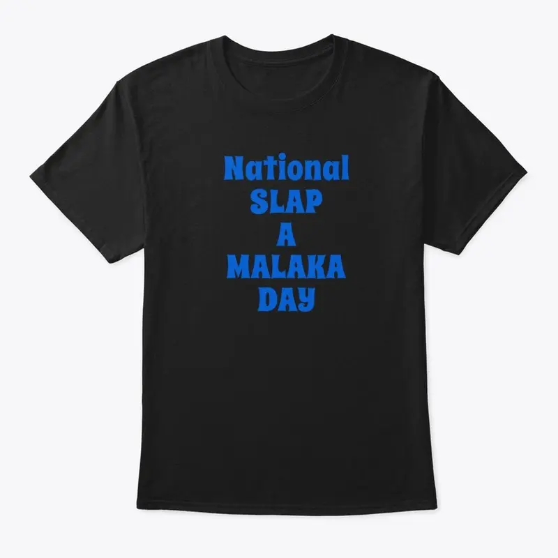 National slap a malaka day