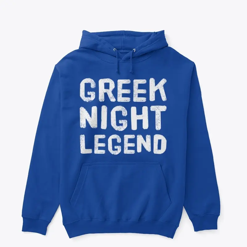 Legend of Greek night 